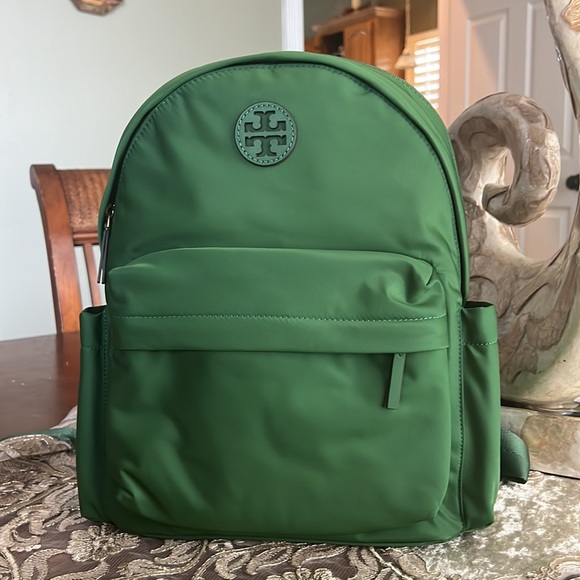 Tory Burch Handbags - Tory Burch nylon backpack